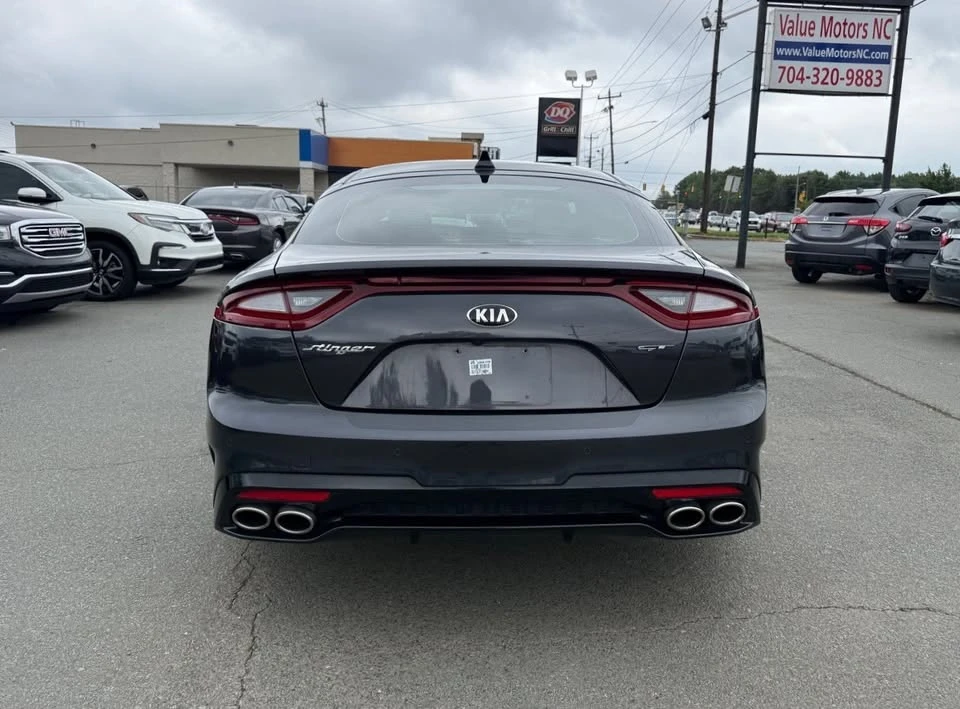 2019 Kia Stinger - Image 5 of 20