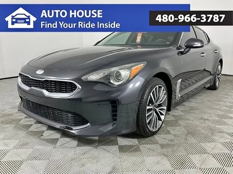 2019 Kia Stinger Stinger