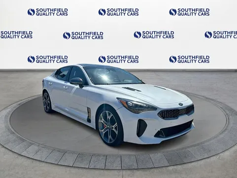 2019 Kia Stinger Stinger