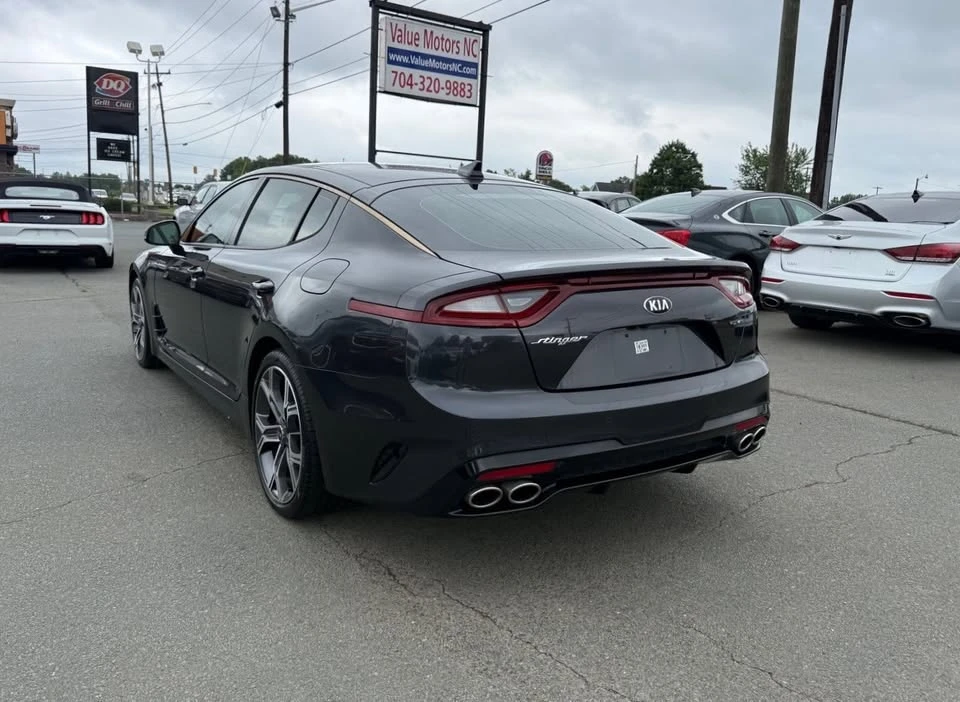 2019 Kia Stinger - Image 4 of 20