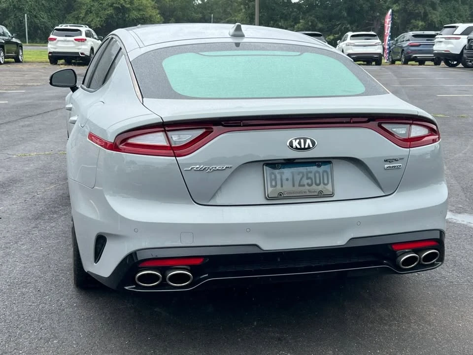 2019 Kia Stinger - Image 7 of 20