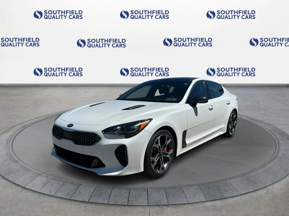 2019 Kia Stinger - Image 2 of 20