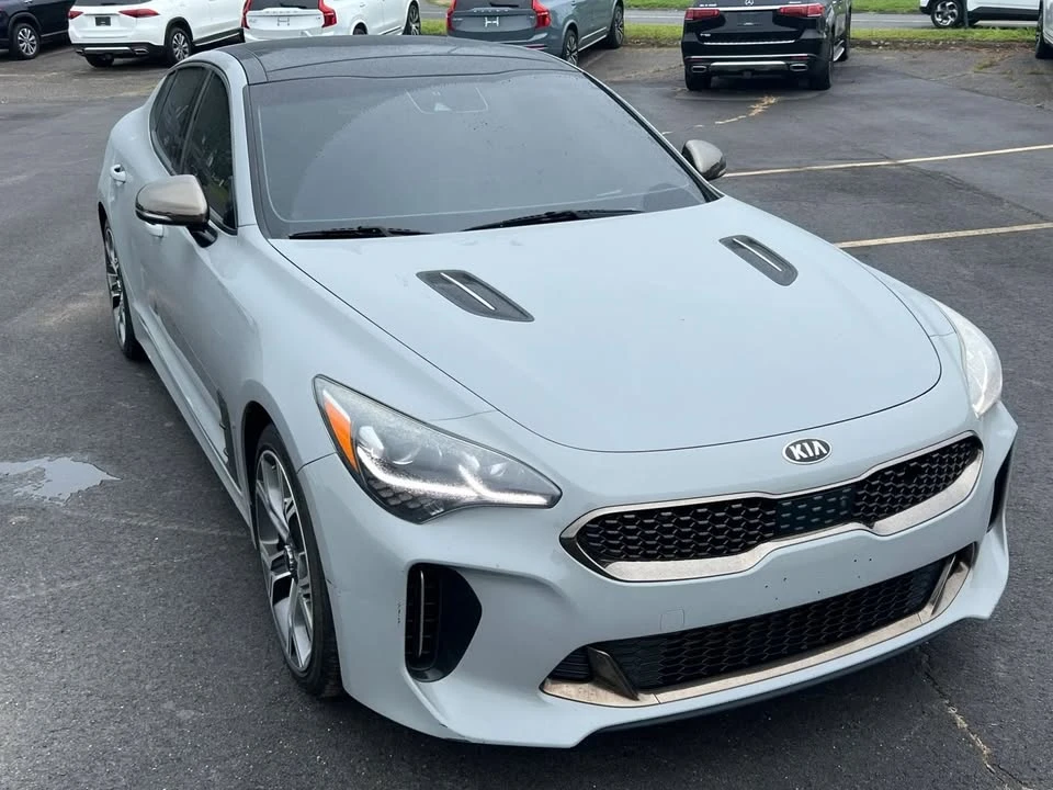 2019 Kia Stinger - Image 4 of 20