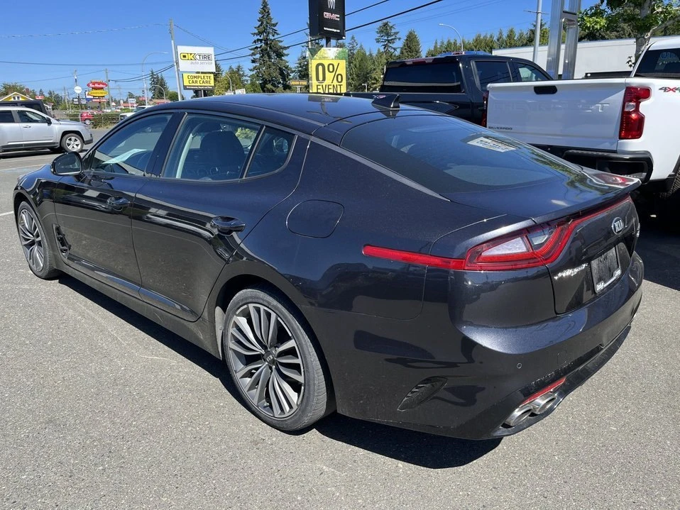 2019 Kia Stinger - Image 3 of 5