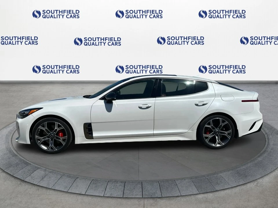 2019 Kia Stinger - Image 3 of 20