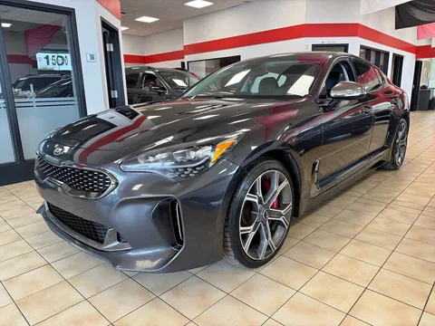 2019 Kia Stinger GT