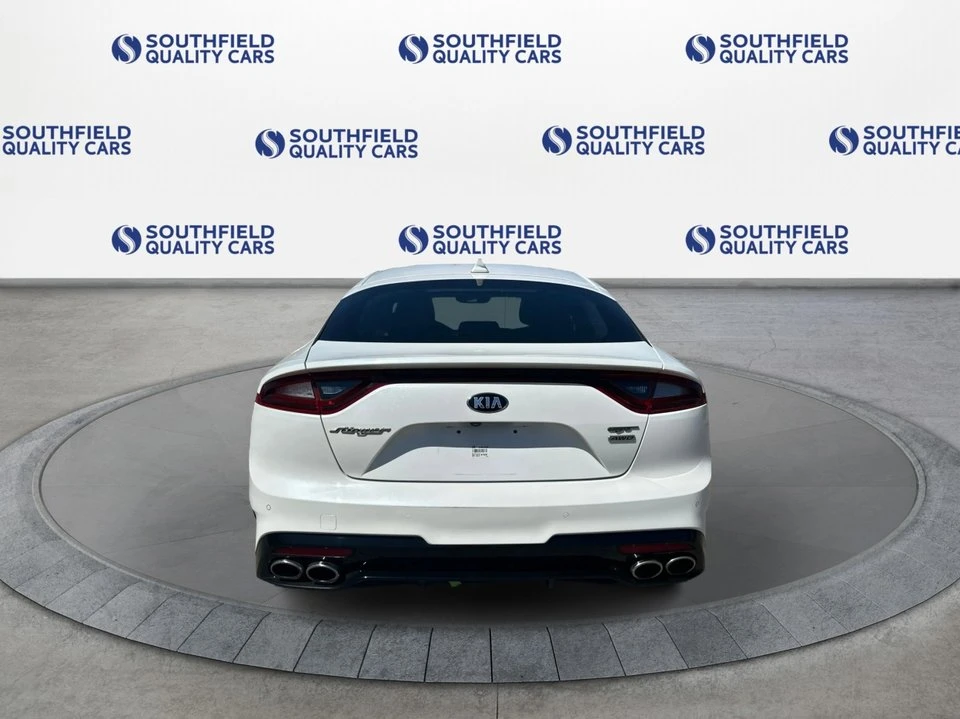 2019 Kia Stinger - Image 5 of 20