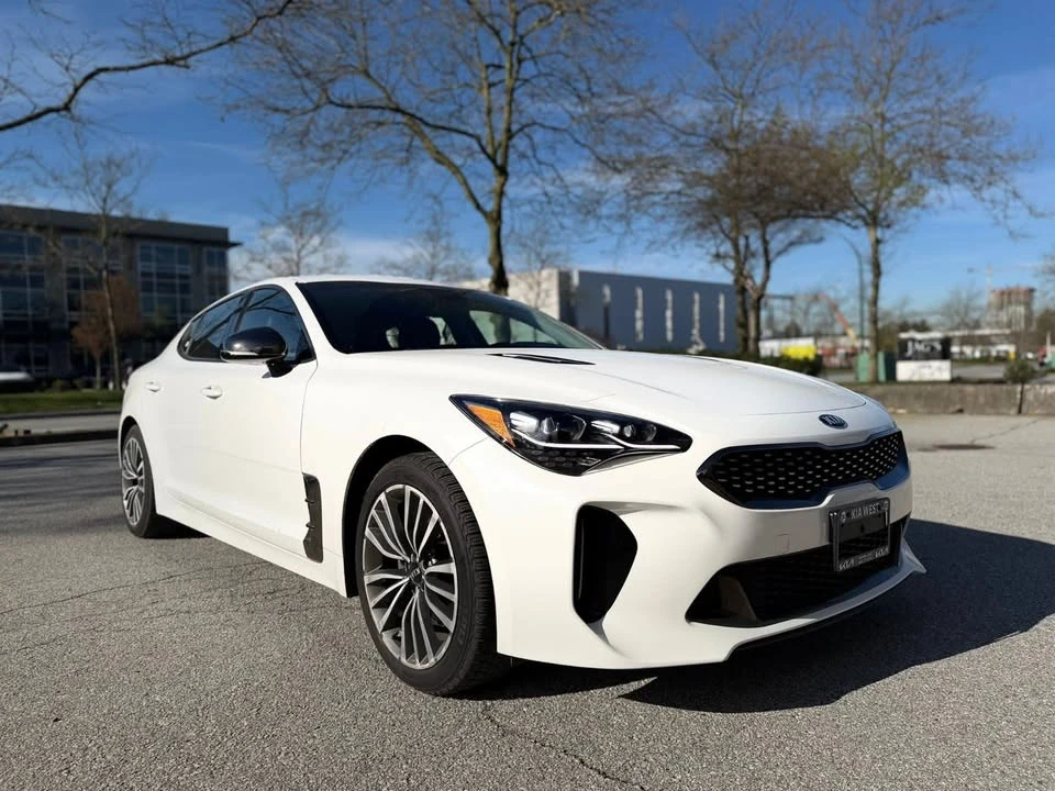 2019 Kia Stinger - Image 8 of 19