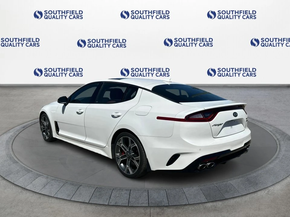 2019 Kia Stinger - Image 4 of 20