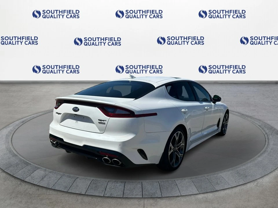 2019 Kia Stinger - Image 6 of 20