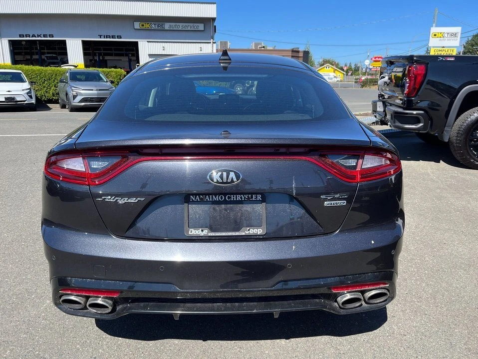 2019 Kia Stinger - Image 4 of 5