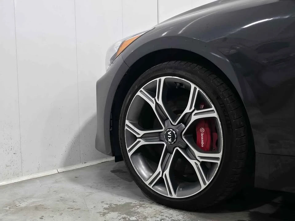 2019 Kia Stinger - Image 5 of 11