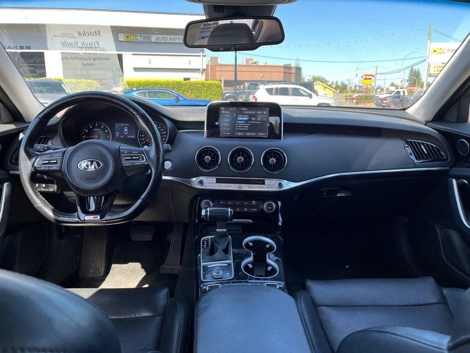 2019 Kia Stinger - Image 5 of 5