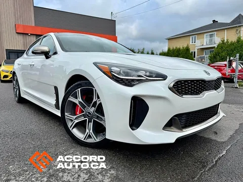 2019 Kia Stinger GT Limited