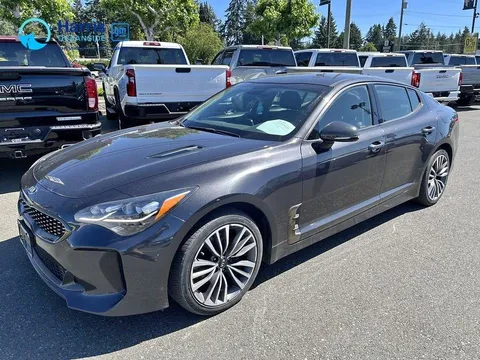 2019 Kia Stinger GT-Line