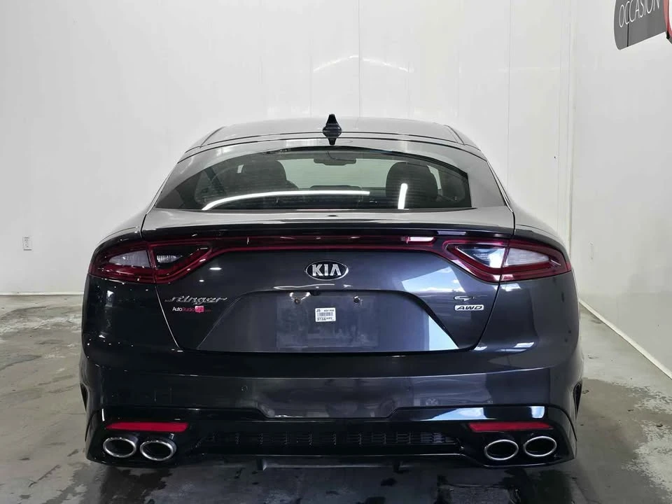 2019 Kia Stinger - Image 3 of 11