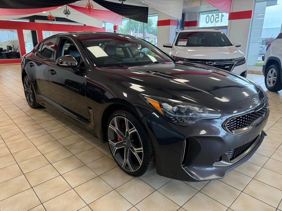 2019 Kia Stinger - Image 3 of 14
