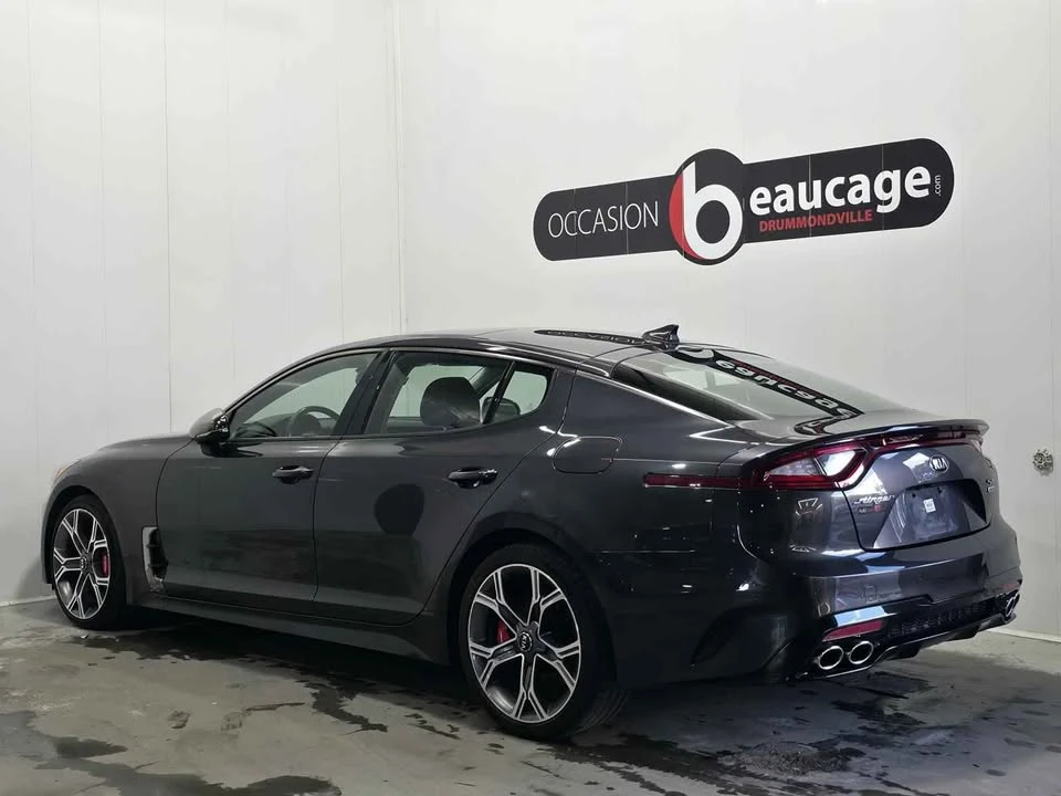 2019 Kia Stinger - Image 4 of 11