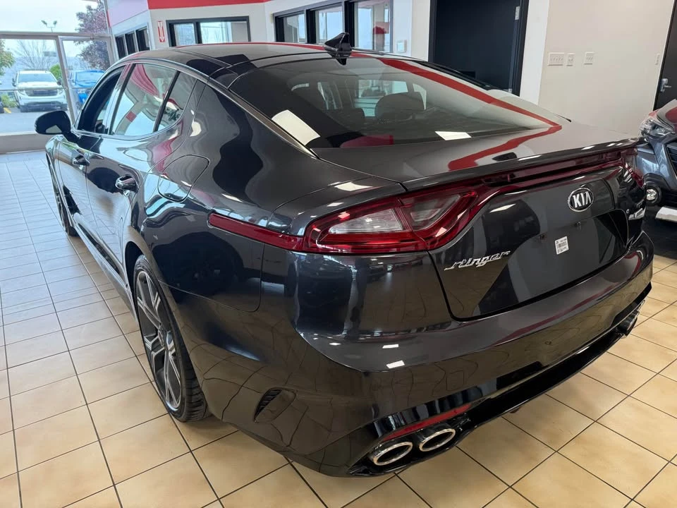 2019 Kia Stinger - Image 6 of 14