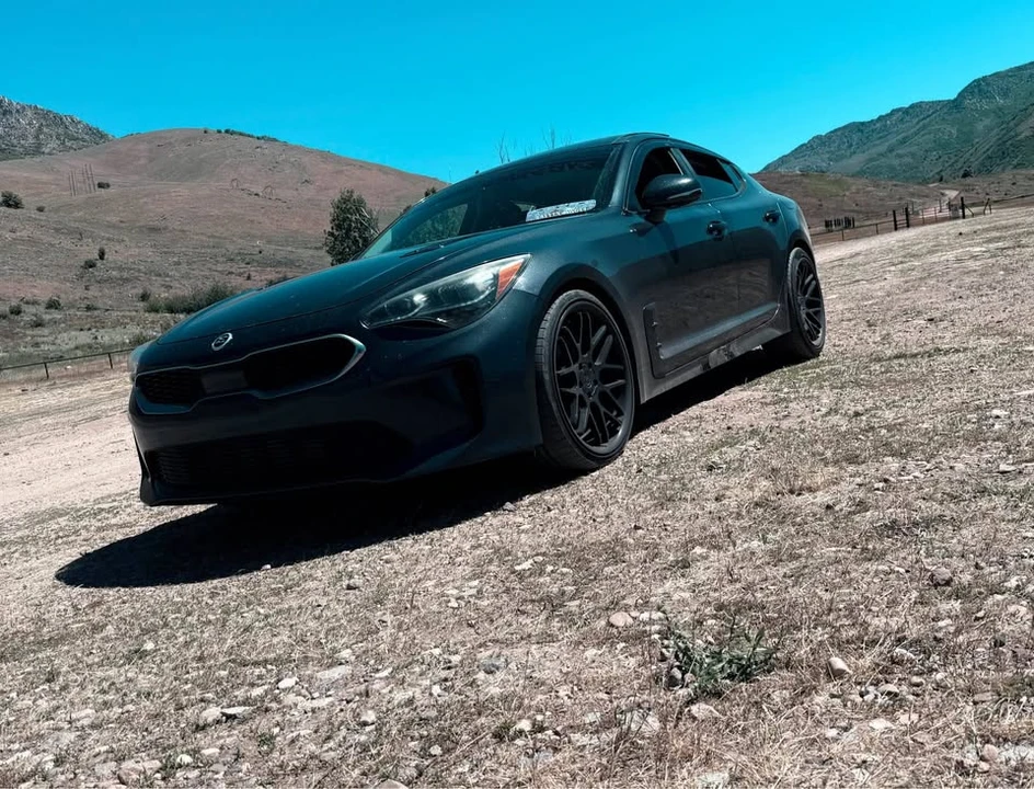 2019 Kia Stinger - Image 2 of 13