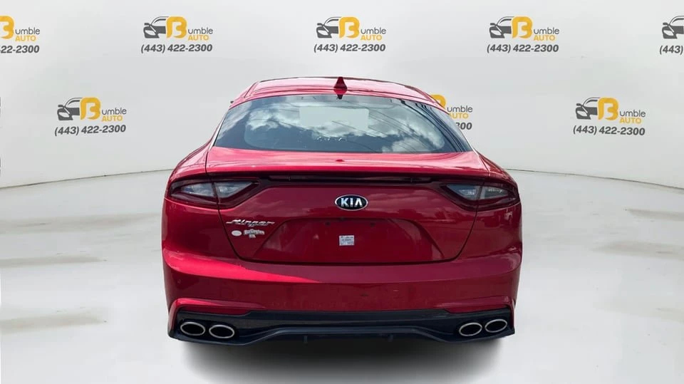 2019 Kia Stinger - Image 6 of 20