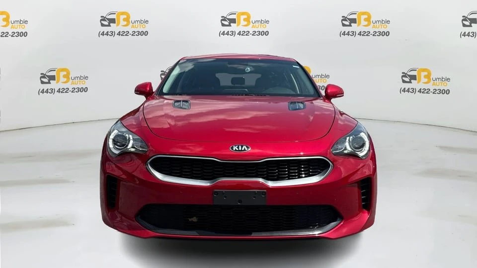 2019 Kia Stinger - Image 2 of 20