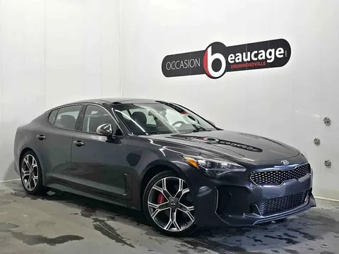 2019 Kia Stinger GT