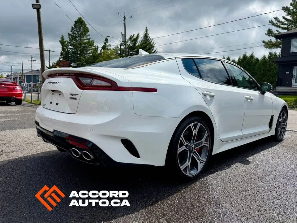 2019 Kia Stinger - Image 3 of 16