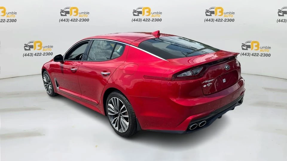 2019 Kia Stinger - Image 7 of 20