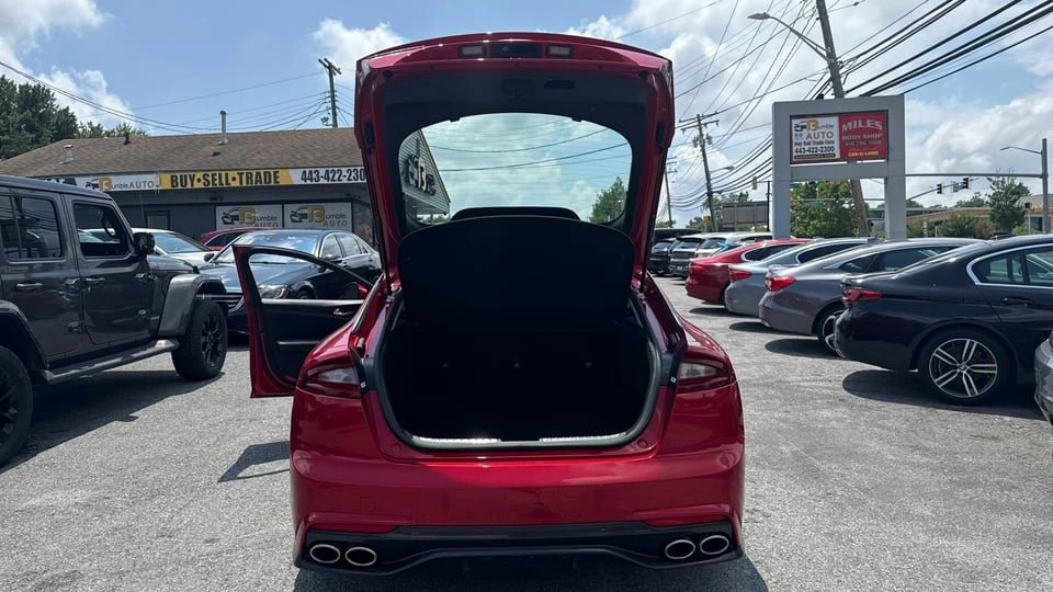2019 Kia Stinger - Image 12 of 20