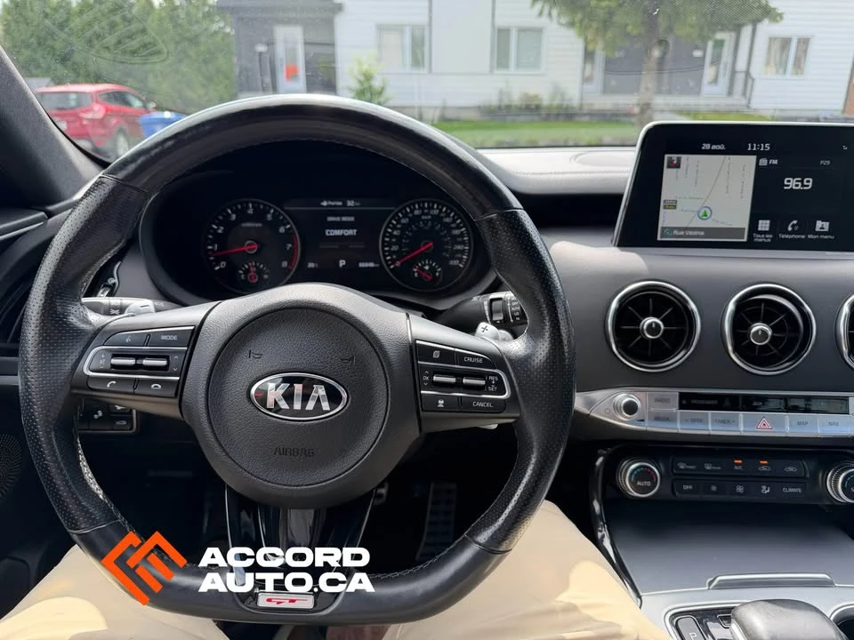 2019 Kia Stinger - Image 6 of 16
