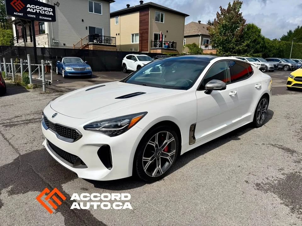2019 Kia Stinger - Image 16 of 16