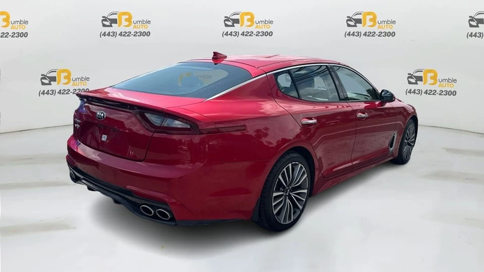 2019 Kia Stinger - Image 5 of 20