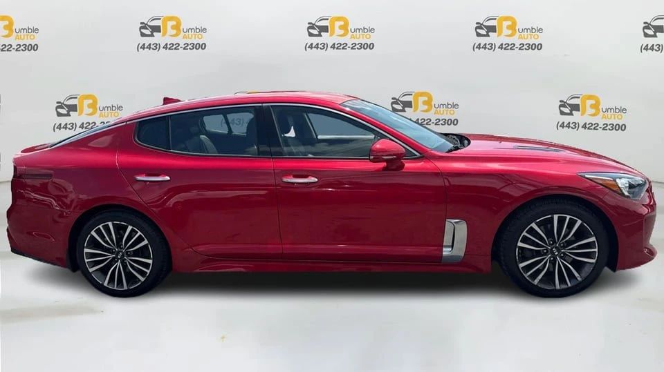 2019 Kia Stinger - Image 4 of 20