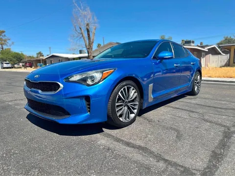 2019 Kia Stinger Premium