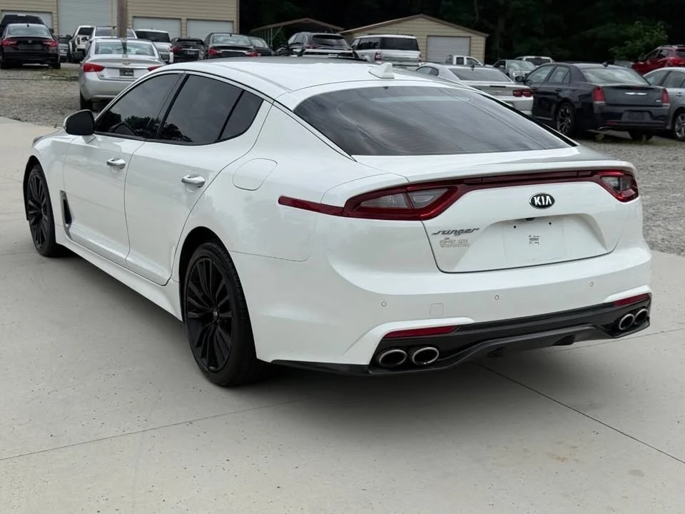 2019 Kia Stinger - Image 5 of 20