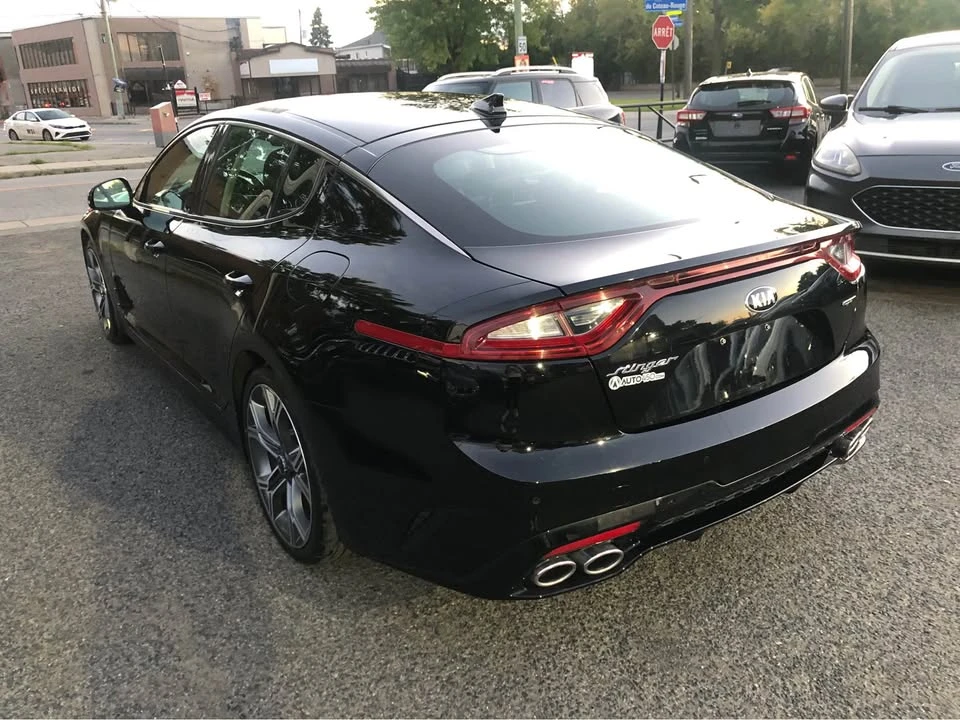 2019 Kia Stinger - Image 3 of 20