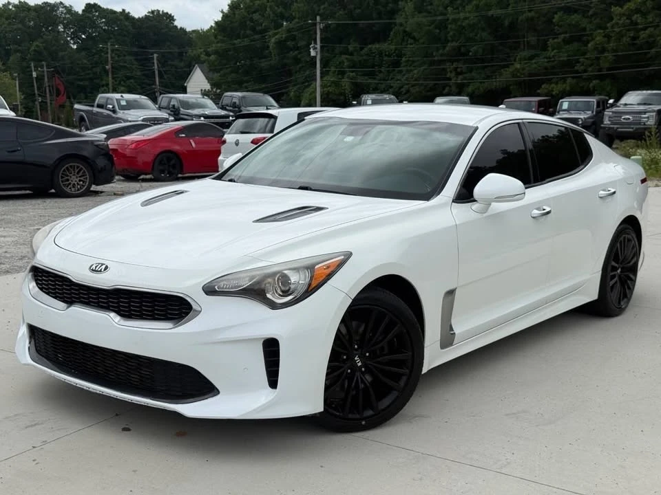 2019 Kia Stinger - Image 3 of 20