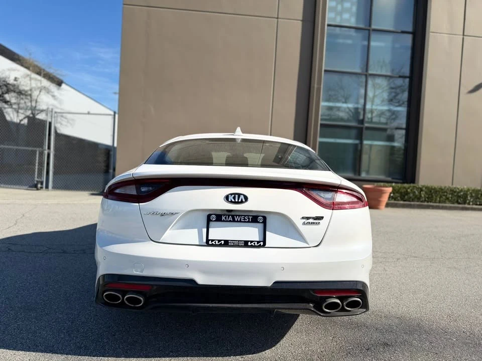 2019 Kia Stinger - Image 5 of 19