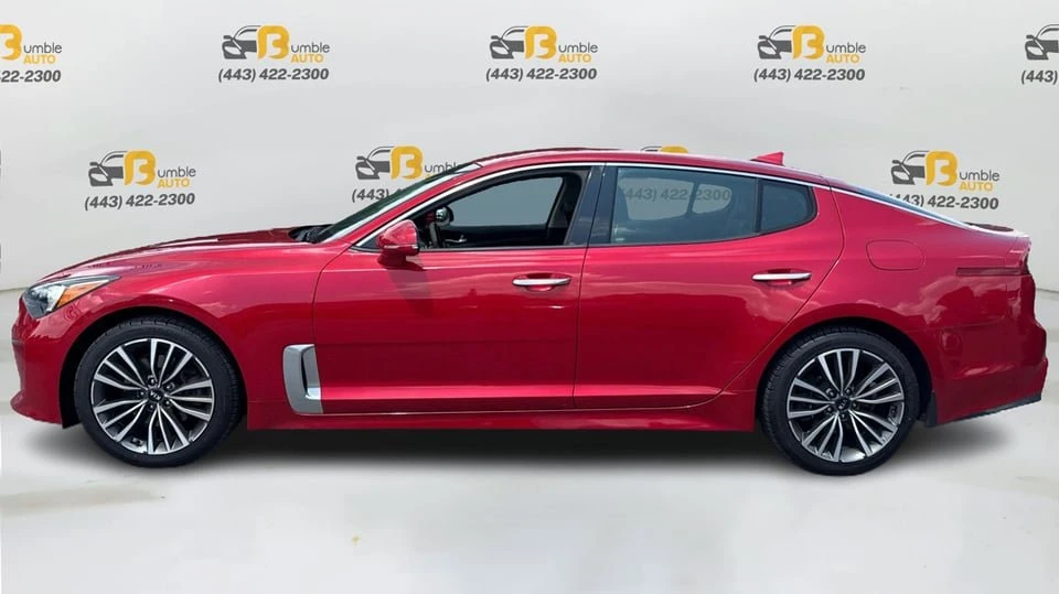 2019 Kia Stinger - Image 8 of 20