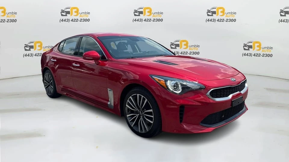 2019 Kia Stinger - Image 3 of 20