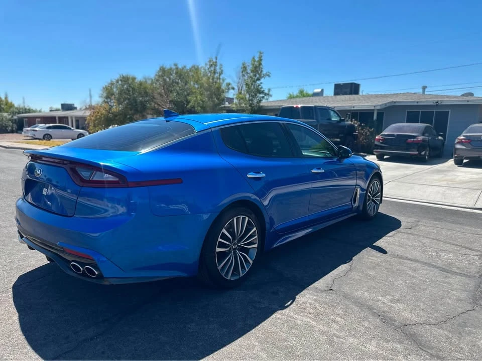 2019 Kia Stinger - Image 5 of 10