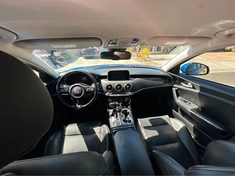 2019 Kia Stinger - Image 10 of 10