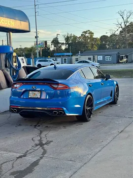 2019 Kia Stinger Stinger