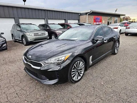 2019 Kia Stinger Stinger