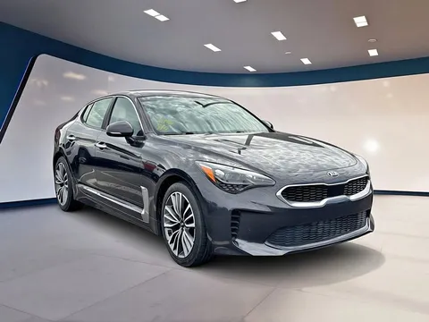 2019 Kia Stinger Premium