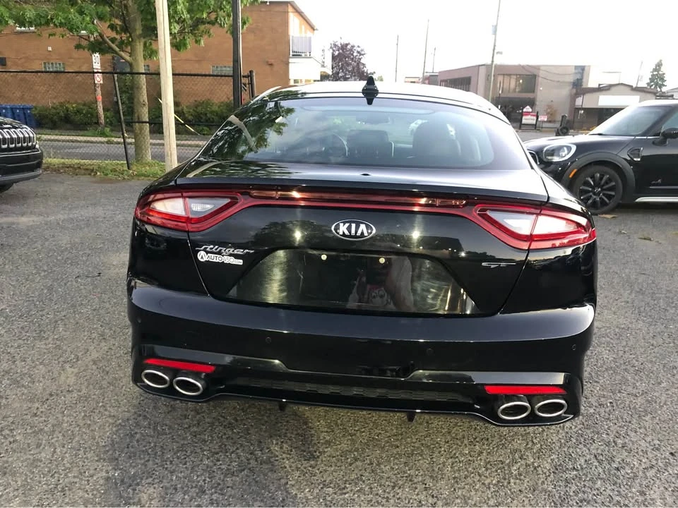 2019 Kia Stinger - Image 4 of 20