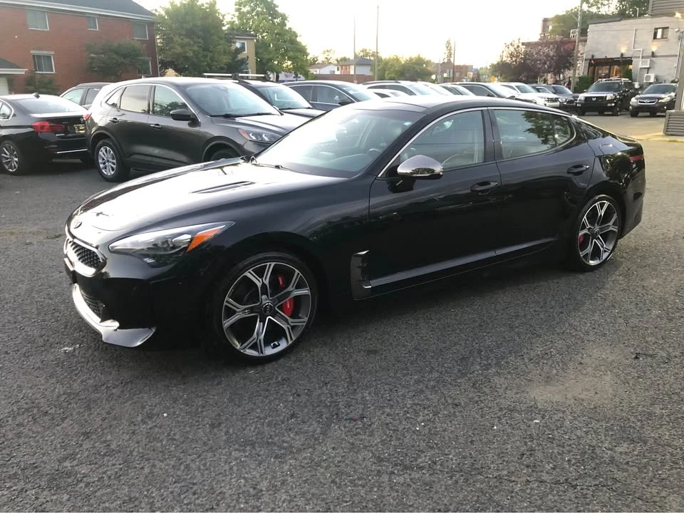 2019 Kia Stinger - Image 2 of 20