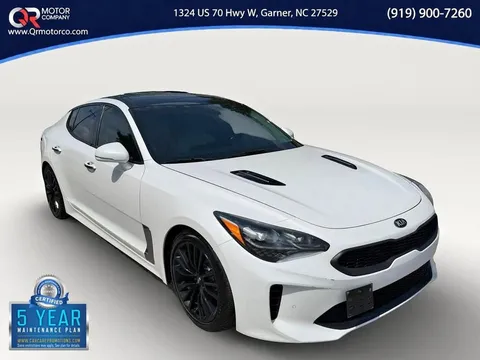 2019 Kia Stinger Stinger