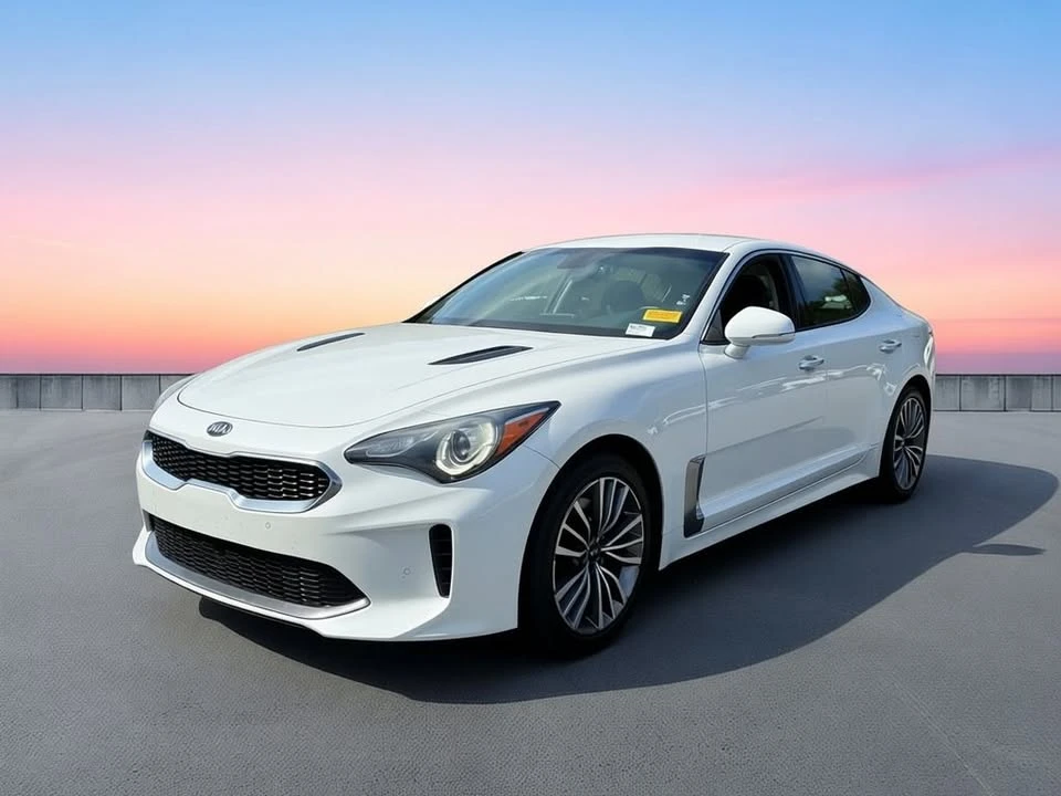 2019 Kia Stinger - Image 2 of 6